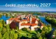 Kalendář Česko mezi oblaky