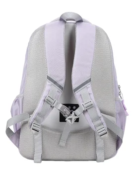 Batoh pre študentov Baggo Brisk Bubag Violet