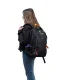Batoh pro studenty Baggo Groovy Neon