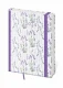 Denní diář A5 Vario Lavender s gumičkou Denní diář A5 Vario Lavender s gumičkou