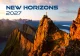 Kalendář New Horizons