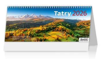 Kalendár Tatry