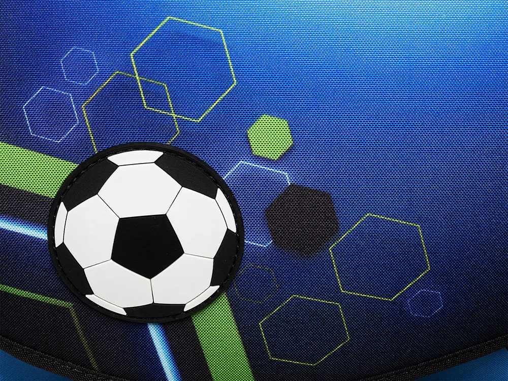 Školský set päťdielny Football