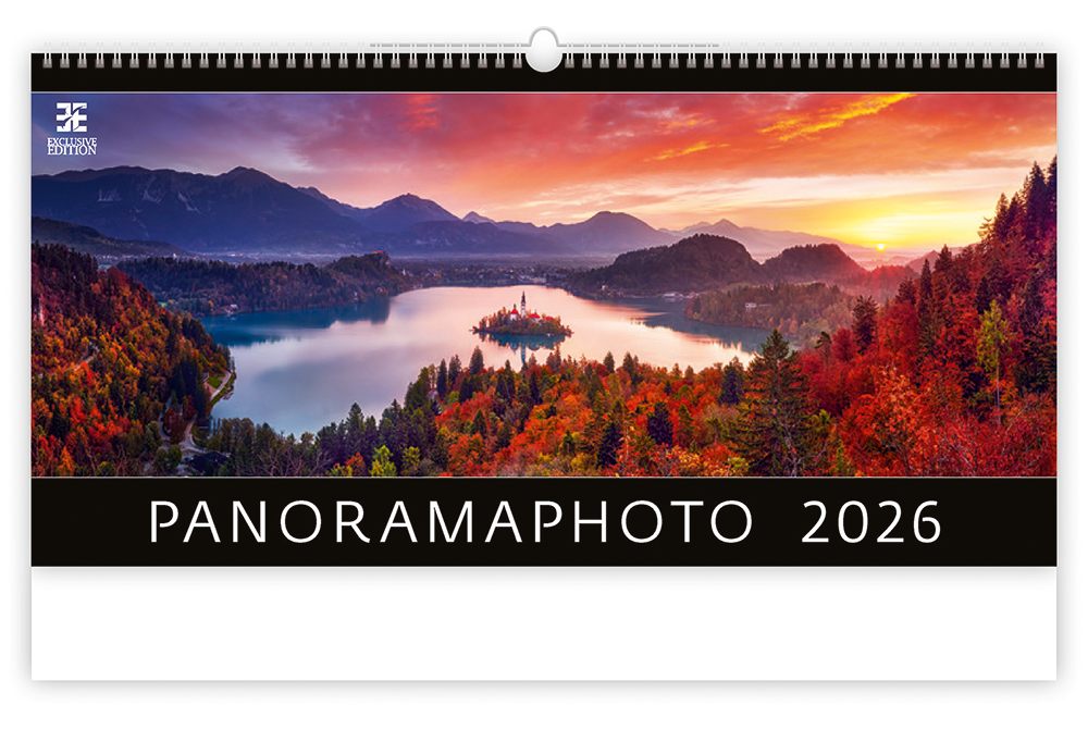 Kalendář Panoramaphoto