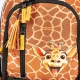 Štvordielny školsky set Junior Giraffe