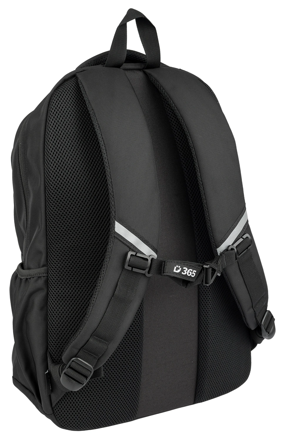 Studentský batoh Brisk Black
