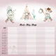 Kalendár Family Planner