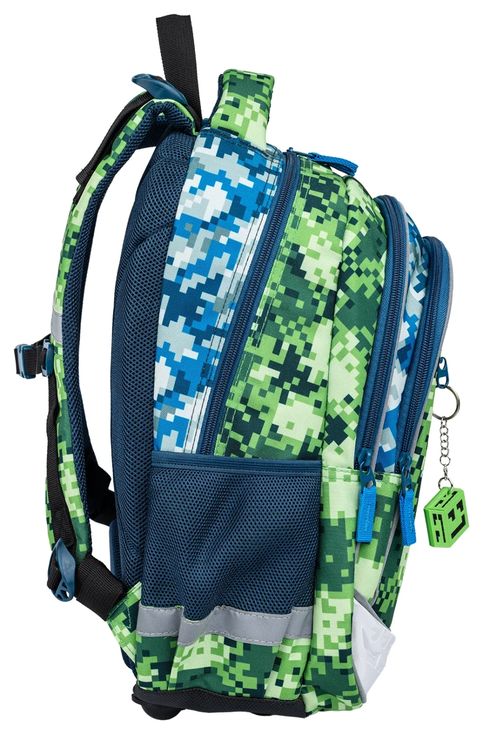 Školský batoh Prime Craftboy