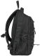 Černý batoh Baggo Brisk Bubag Black-VZOR-LIDA Černý batoh Baggo Brisk Bubag Black-VZOR-LIDA