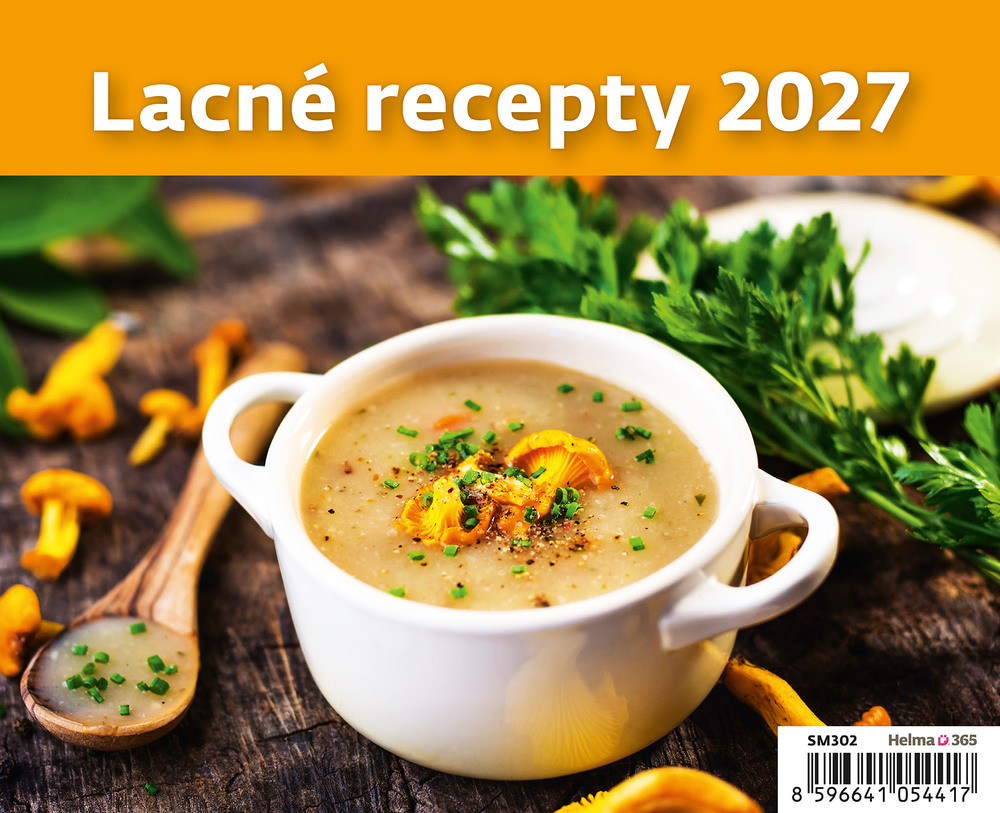 Kalendár Lacné recepty