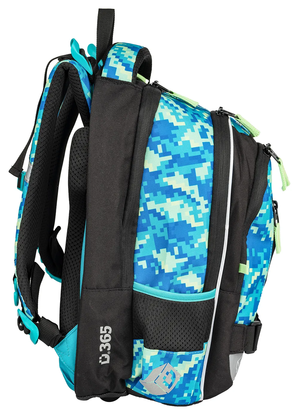 Školní set Junior Pixel Quest