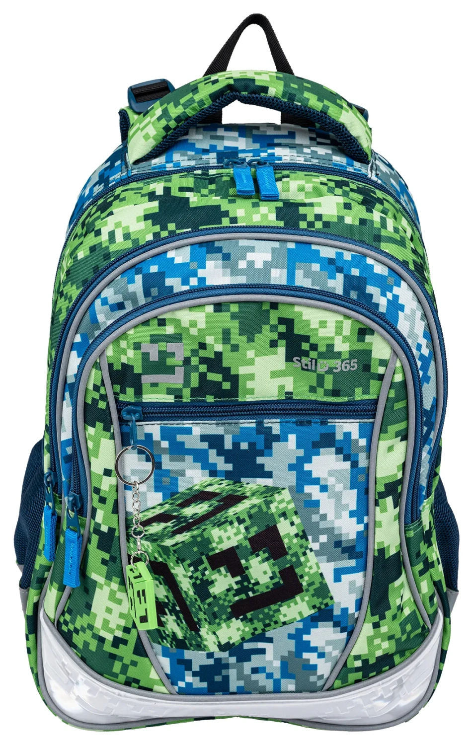 Školský batoh Prime Craftboy