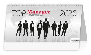 Kalendár Top Manager