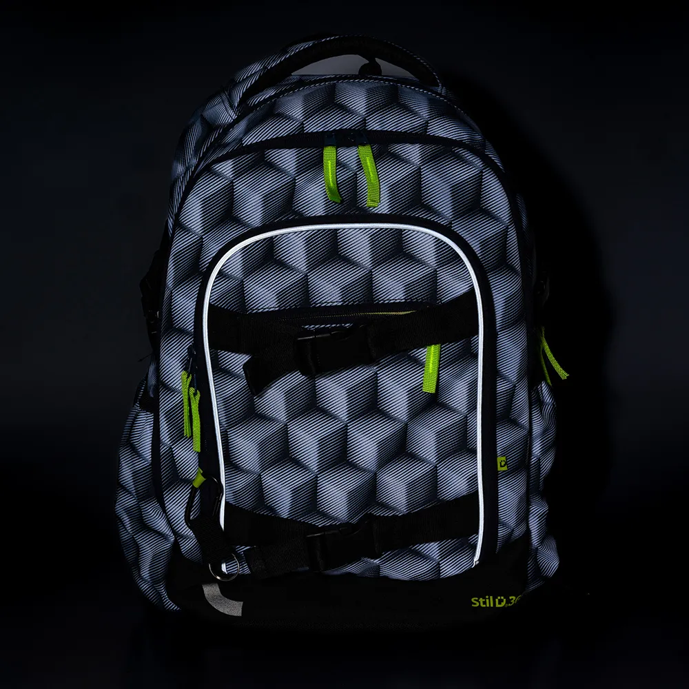 Školní batoh Midi Dimension