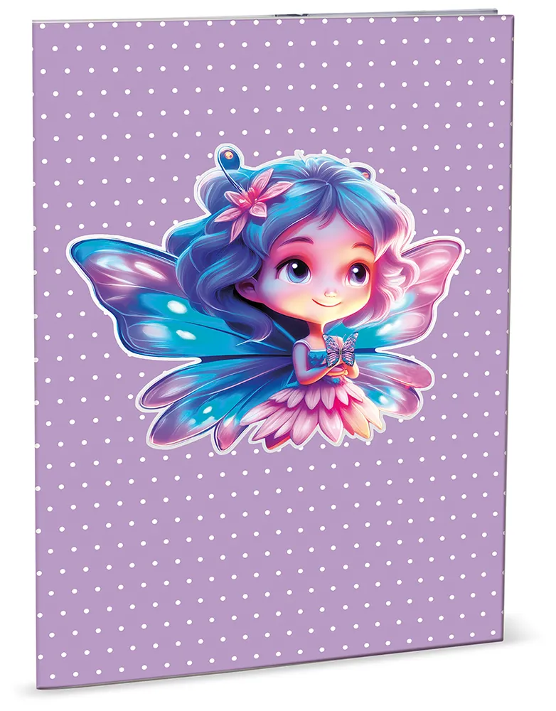 Desky na abecedu Fairy