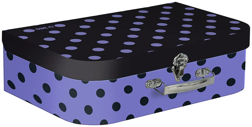 Školský kufrík Cute bow