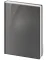 Zápisník Vario XL linajkový - GREY DESIGN