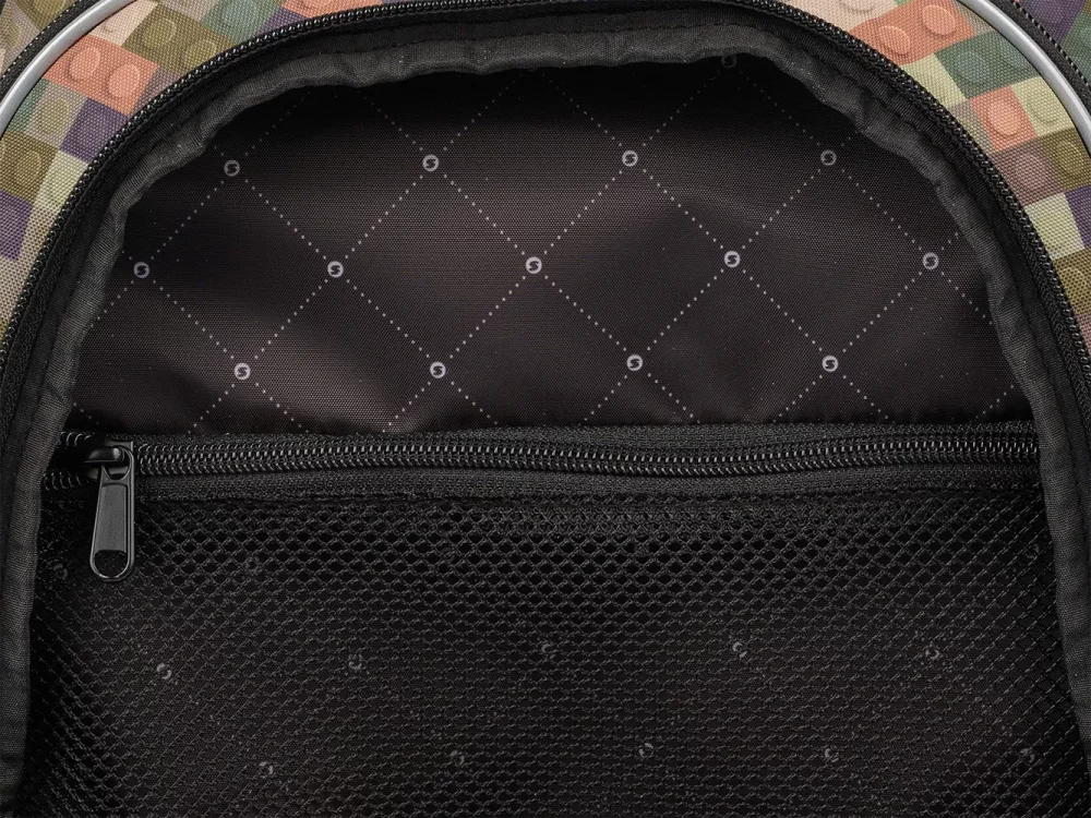 Školní batoh Junior Cubes