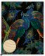 Dřevěný obraz Peacocks Dřevěný obraz Peacocks