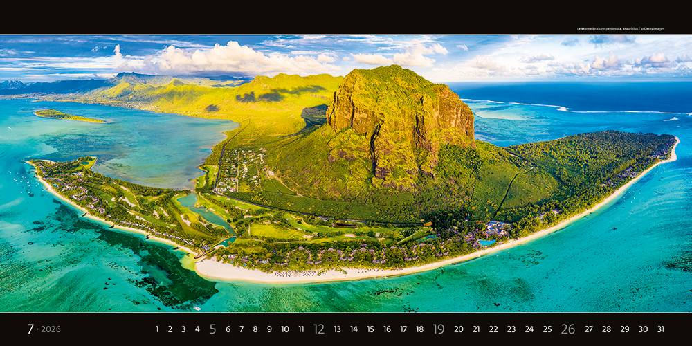 Kalendář Panoramaphoto
