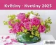 Kalendář Květiny Kalendář Květiny