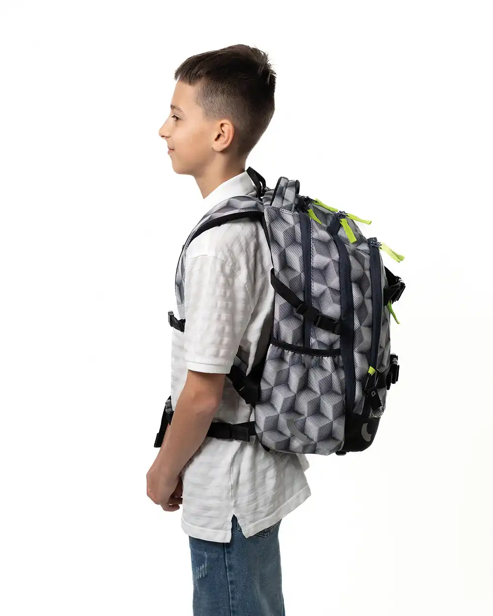 Školní batoh Midi Dimension