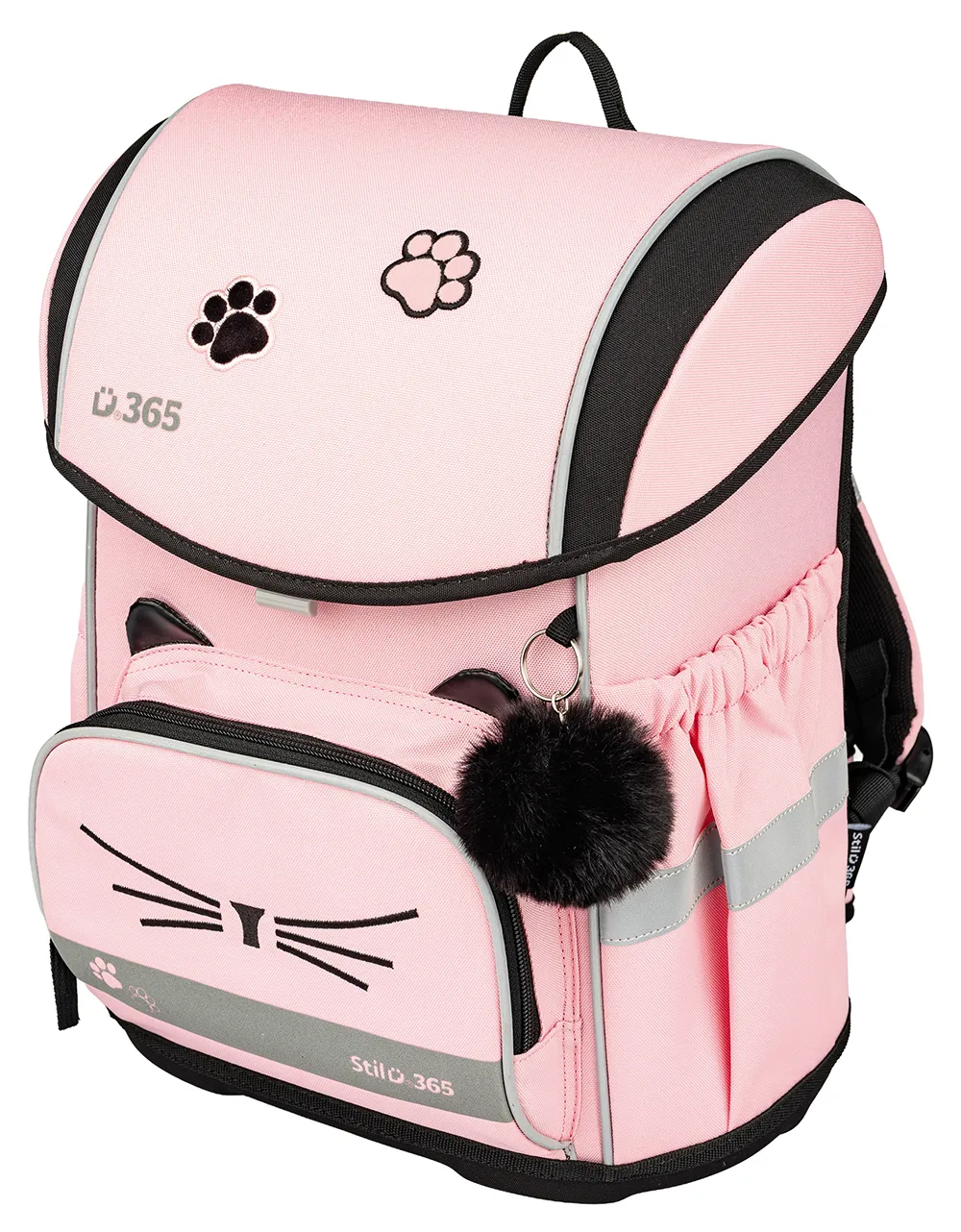 Školní set Cat lady