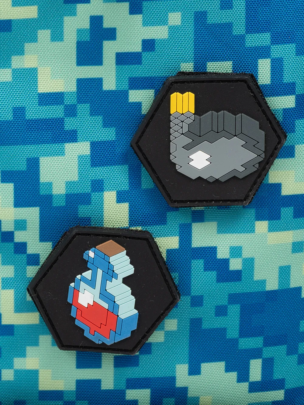 Školní set čtyřdílný Junior Pixel Quest