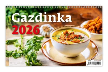 Kalendár Gazdinka