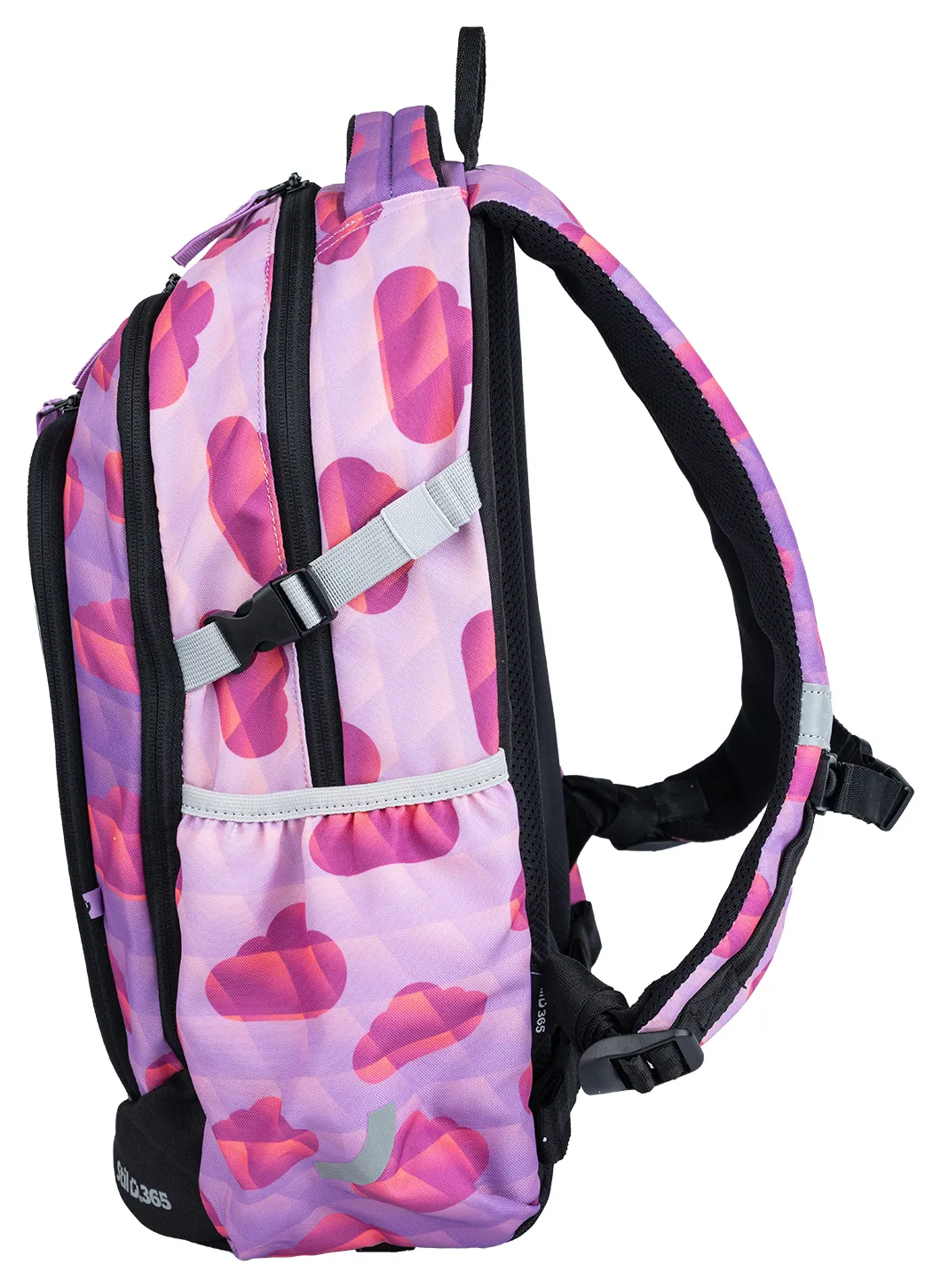 Školský batoh Midi Heaven