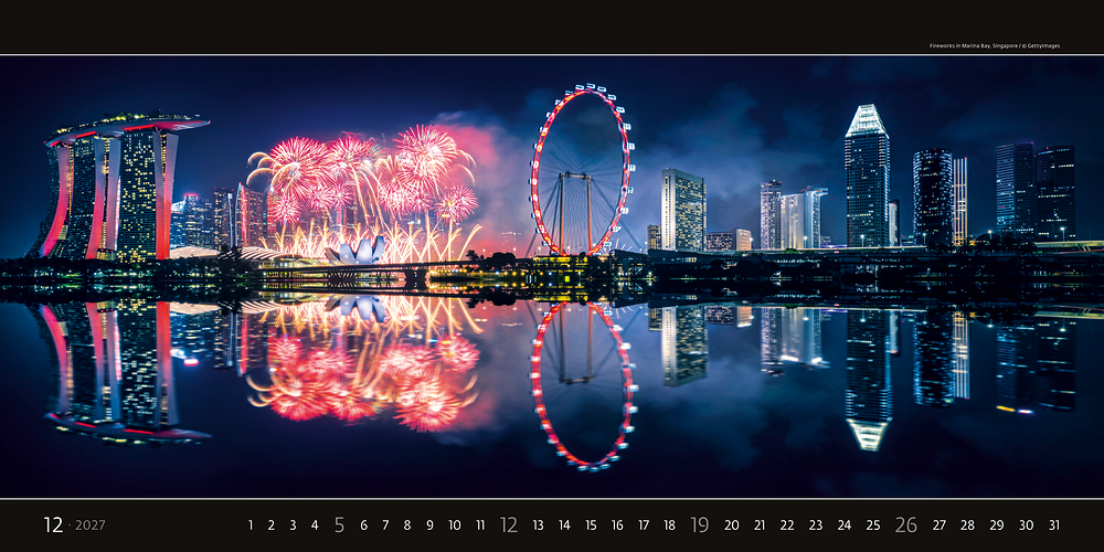 Kalendár Panoramaphoto