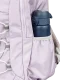 Studentský batoh Baggo Brisk Bubag Violet dívčí Studentský batoh Baggo Brisk Bubag Violet dívčí