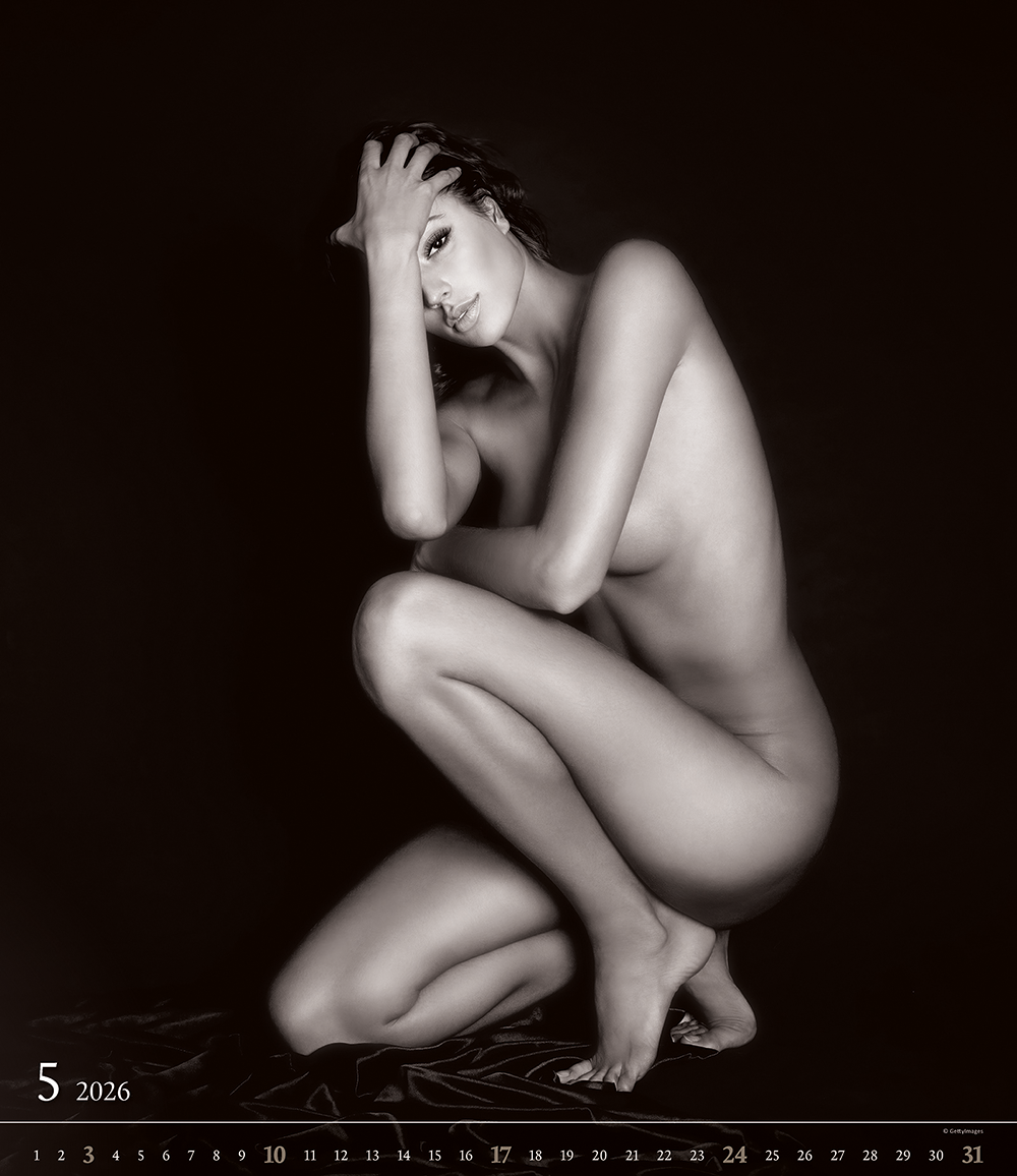 Kalendář Women