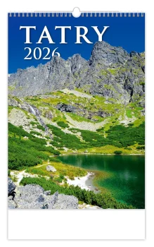 Kalendár Tatry