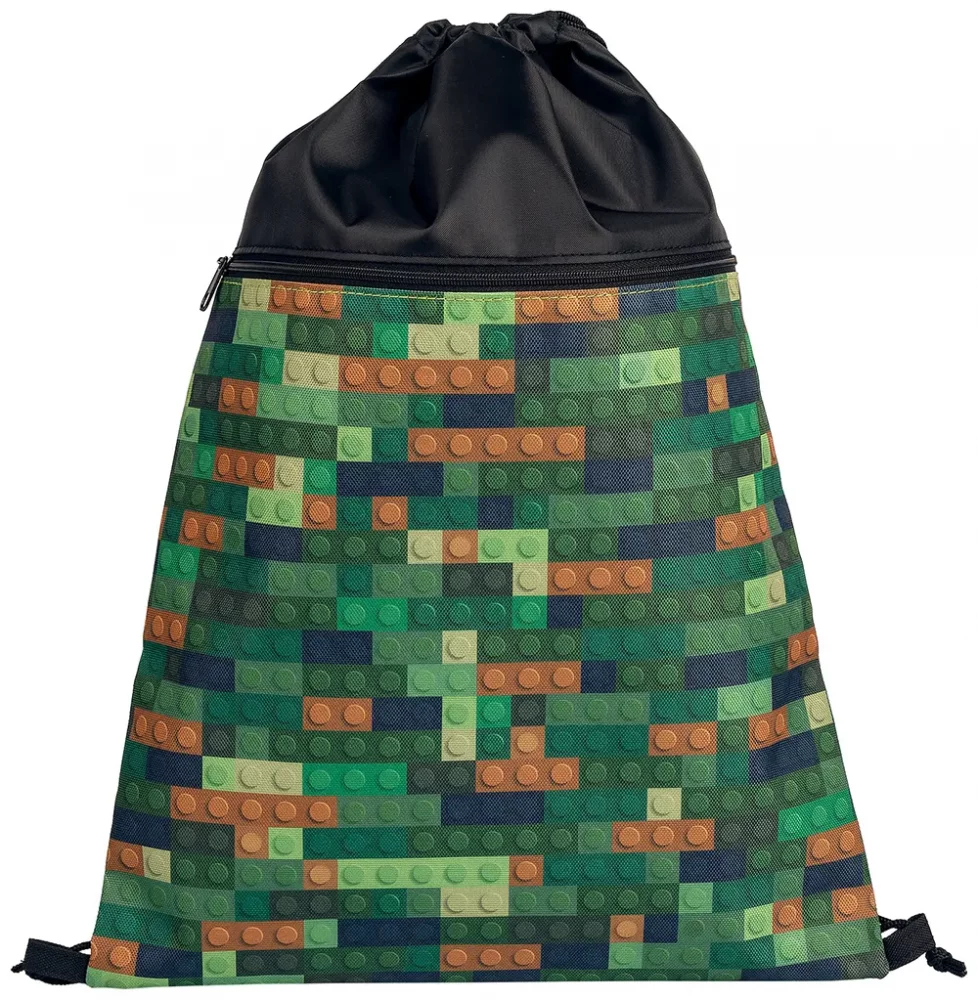 Sáček na tělocvik Cubes