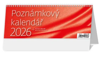 Poznámkový kalendář OFFICE