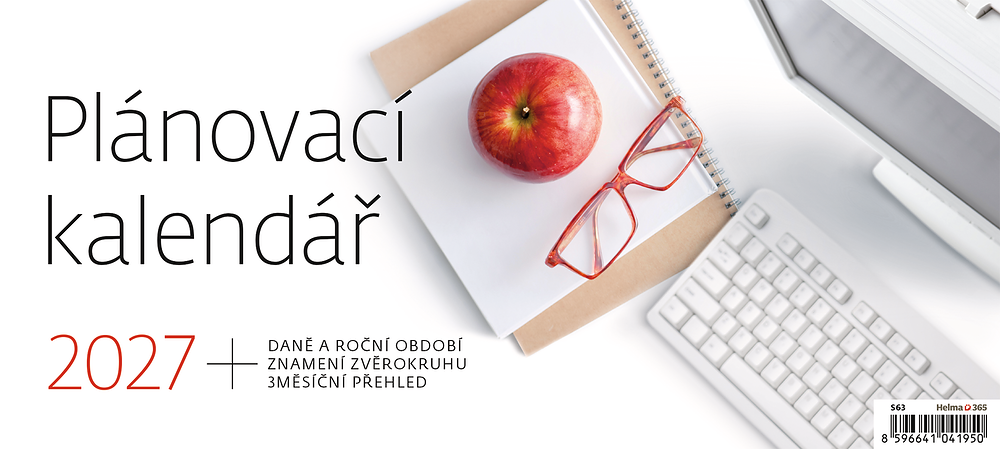 Plánovací kalendář