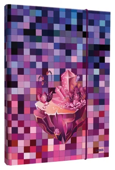 Školský box A4 Craftgirl