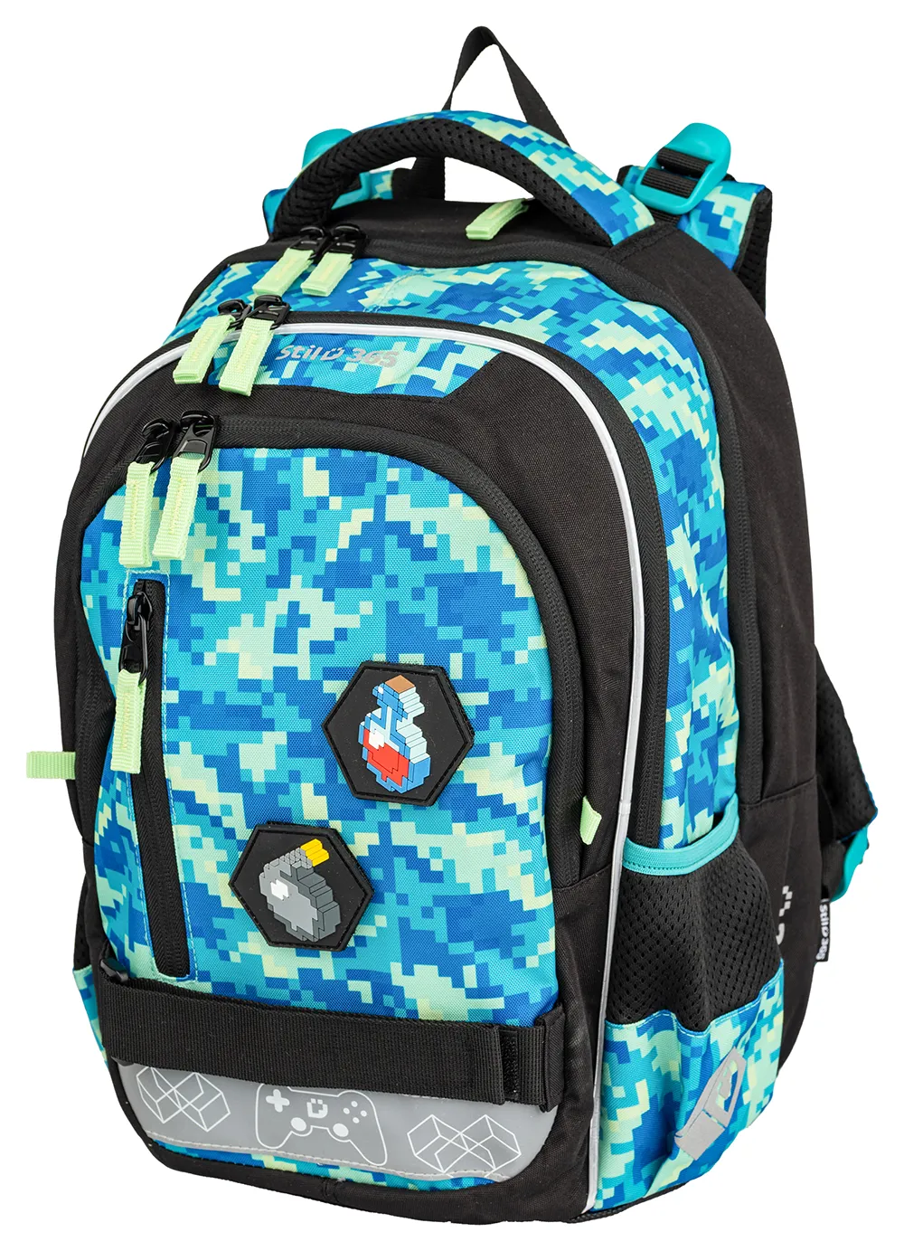 Školní set Junior Pixel Quest