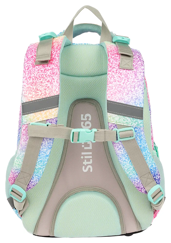 Školní batoh Prime Sparkle