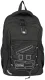 Černý batoh Baggo Brisk Bubag Black-VZOR-LIDA