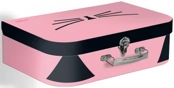 Školský kufrík Cat lady