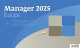 Plánovací kalendář Manager Europe