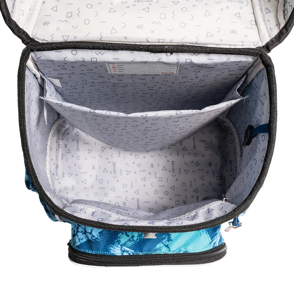 Školní aktovka Smile Iceboy