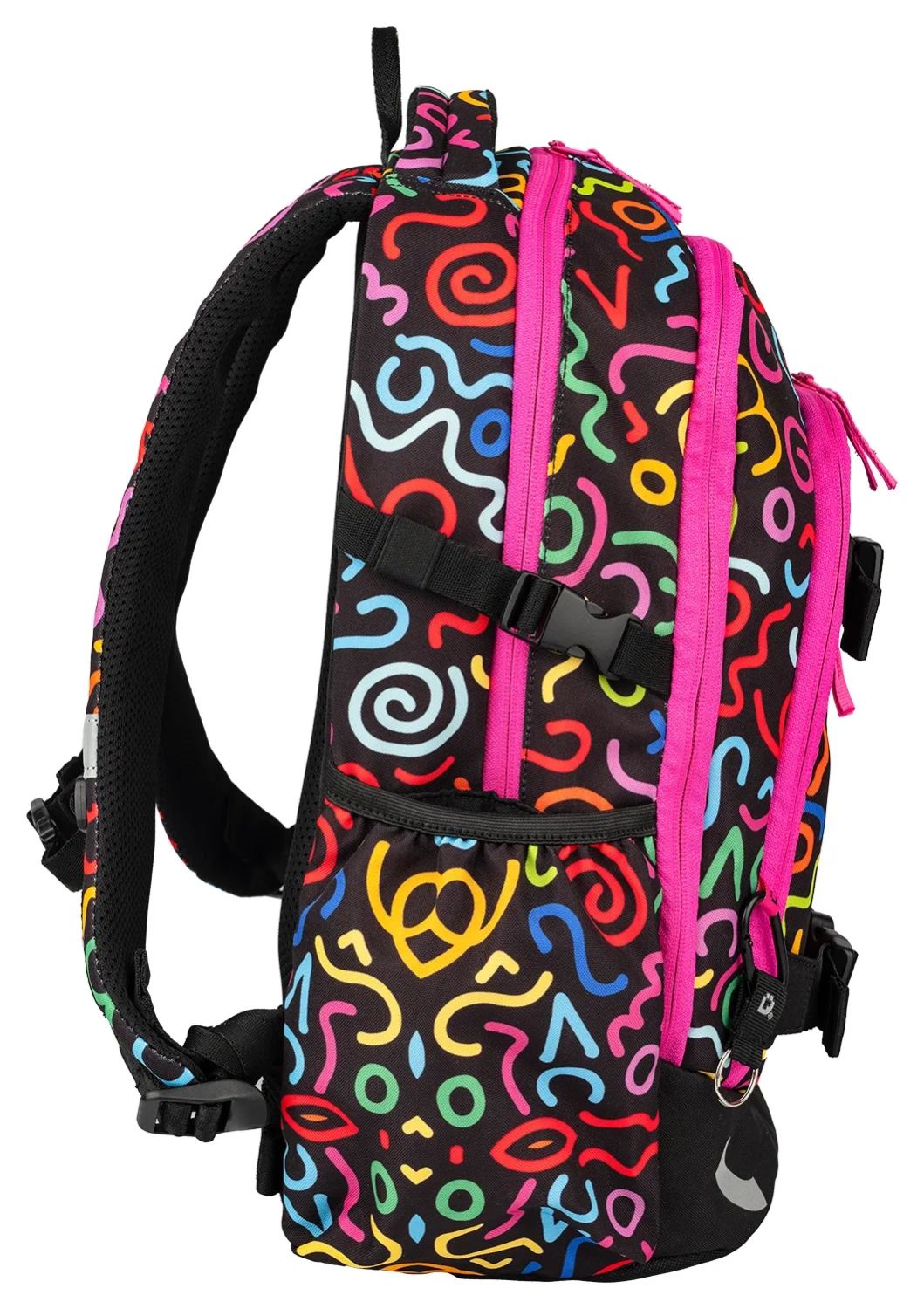 Školský batoh Midi Circ