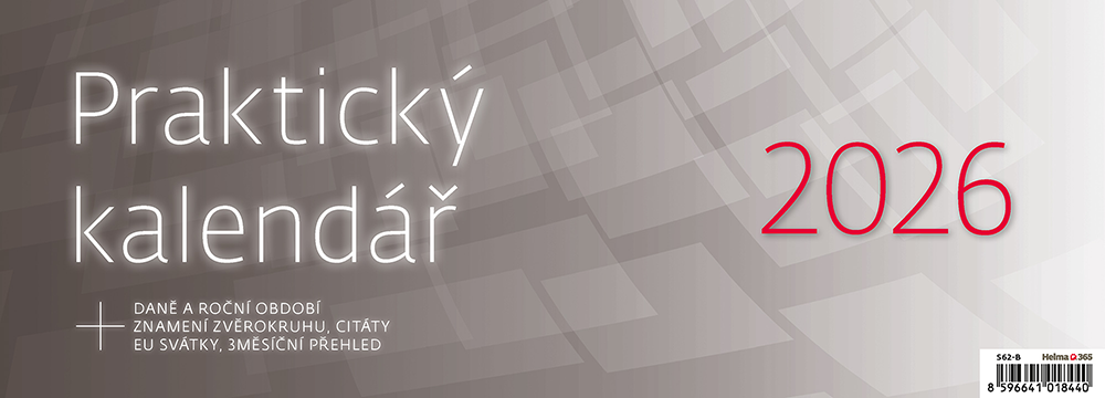 Praktický kalendář OFFICE