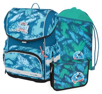 Školský set Iceboy