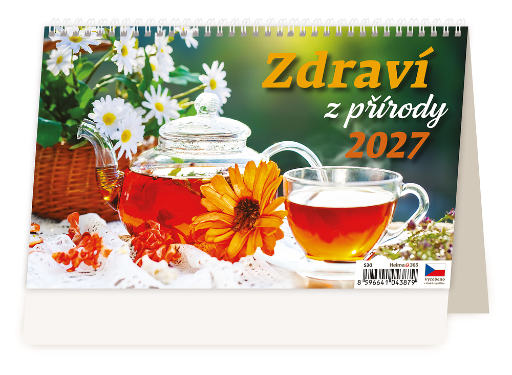 Kalendář Zdraví z přírody – 14denní