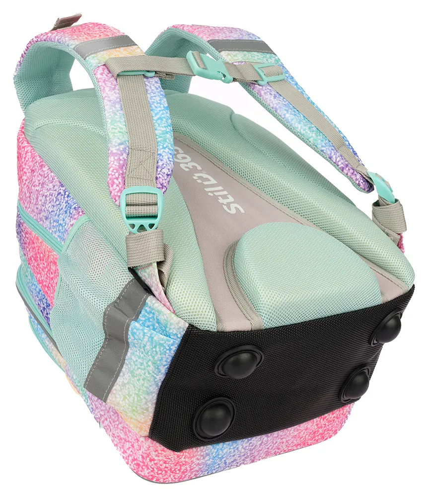 Školní batoh Prime Sparkle