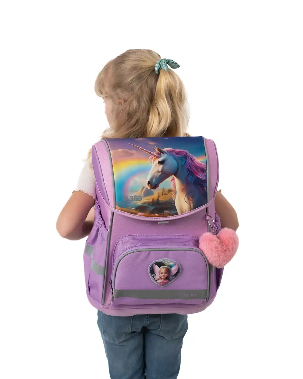 Školní aktovka Smile Magic Dreams